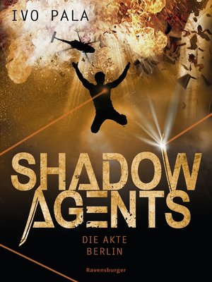 cover image of Shadow Agents, Band 2